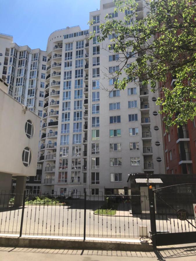 Квартира, Апартаменты У Моря, Пляж Лузановка Odessa Exterior foto